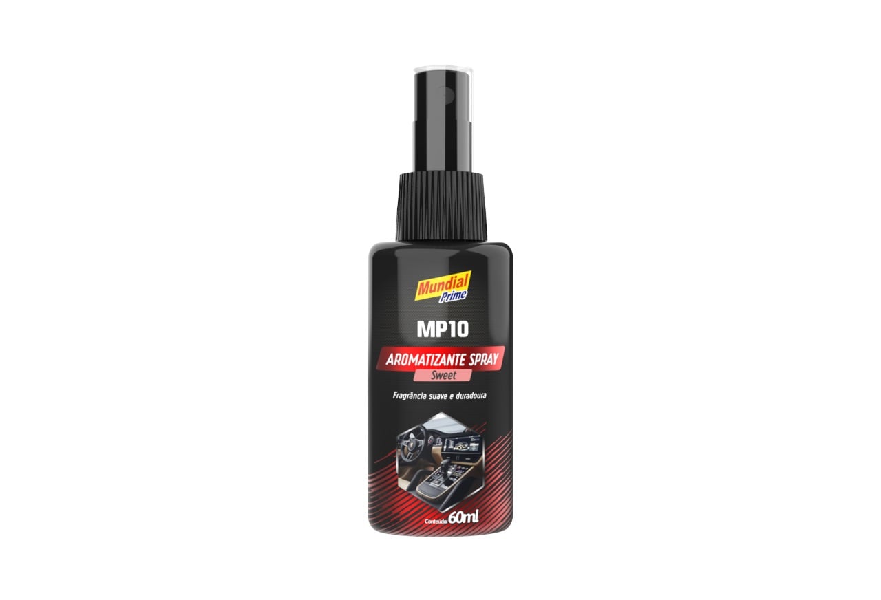 Aromatizante P/Carro Pump 60ml Sweet