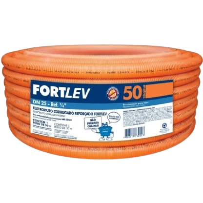 Eletrod Pvc Corrug 25mmx50mt Lj C/ Norma