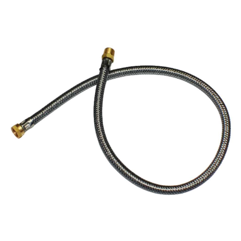Engate Inox Flex P/Gas 1,0mt M X F