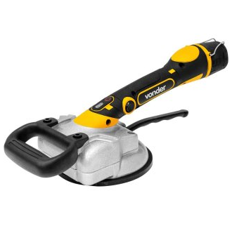 Maquina P/Assentar Piso Bat Map125 12v