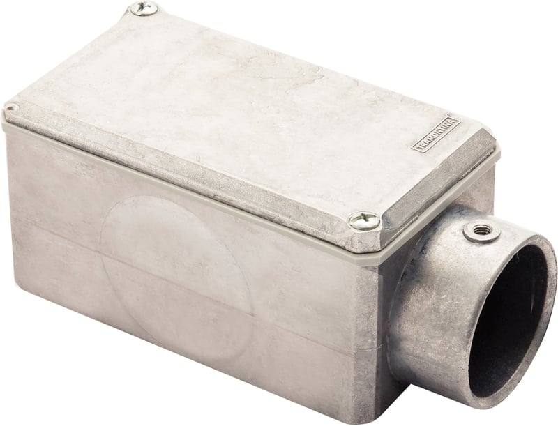 Condulete Versatil 1/14” E C/T