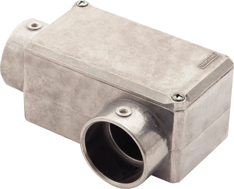 Condulete Versatil 1.1/4” Ll C/T