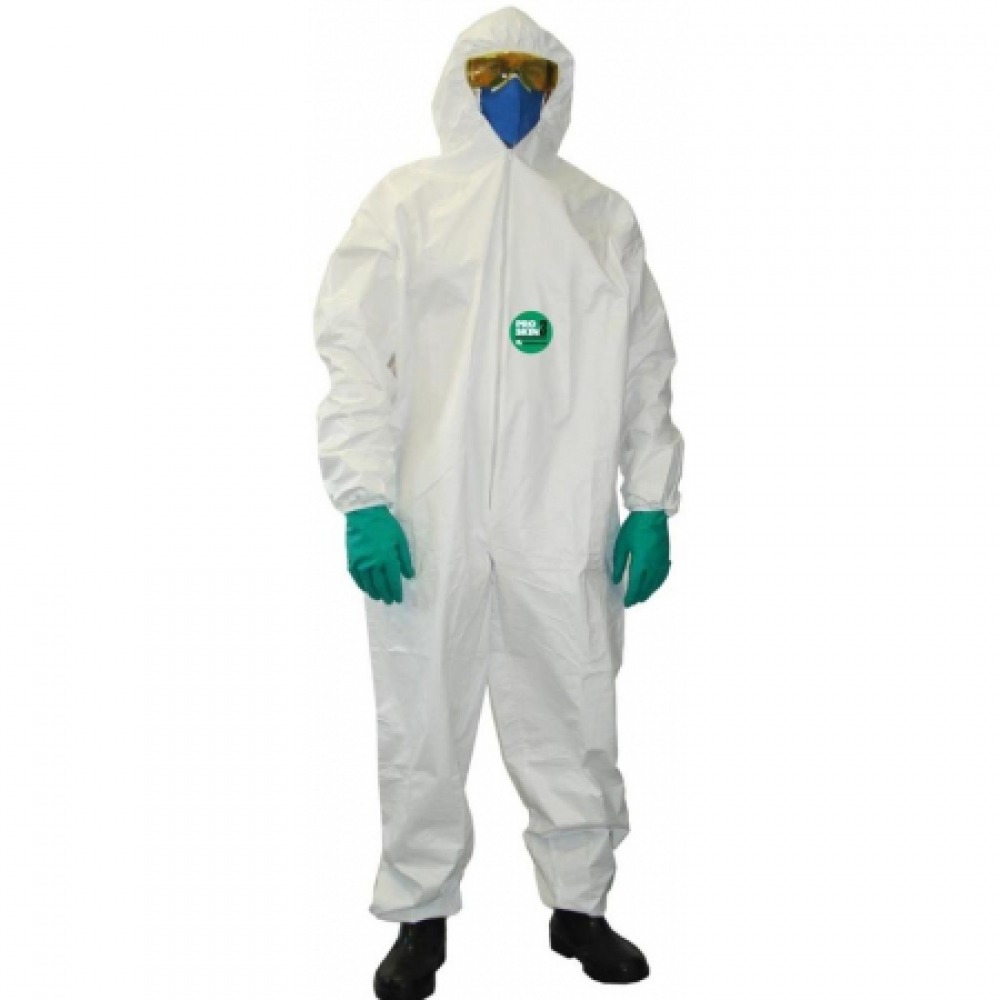 Macacao De Protecao Quimica Skin 3 Br G