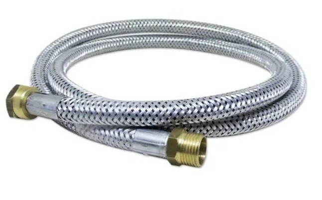 Engate Inox Flex P/Gas 3mt M X F