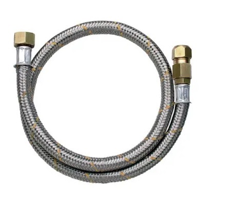 Engate Inox Flex P/Gas 1,5mt F X Dk