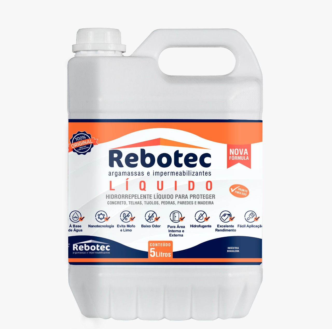 Rebotec Liquido 05lt