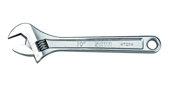Chave Inglesa 08” (Ajustavel) Crv