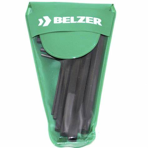 Jg Chaves Allen Curta 07pc 1,5a6mm Crv