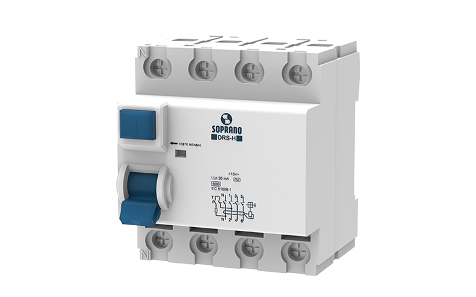 Dr Tetrapolar 80a
