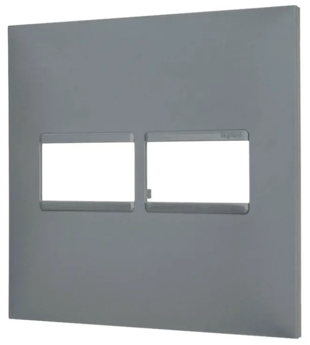 Pial Plus+ Placa 4x4 2mod Sep Cz