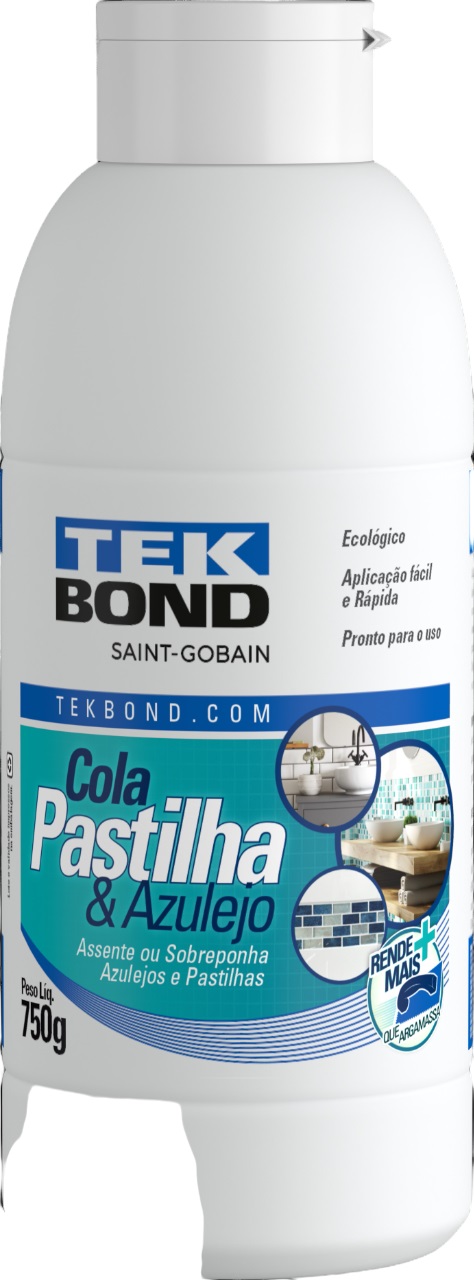 Cola Azulejo 750gr Tekbond