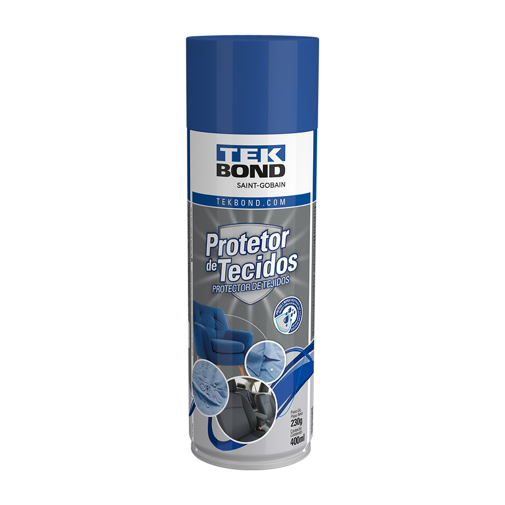 Protetor De Tecido 400ml Teckbond