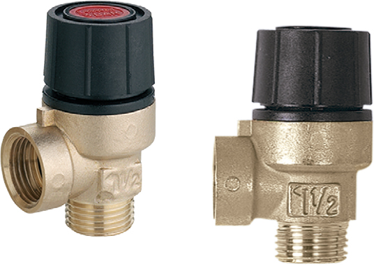 Valv De Seguranca Mf 1/2'' 4 Bar 