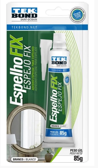 Fixa Espelho  85gr Bc