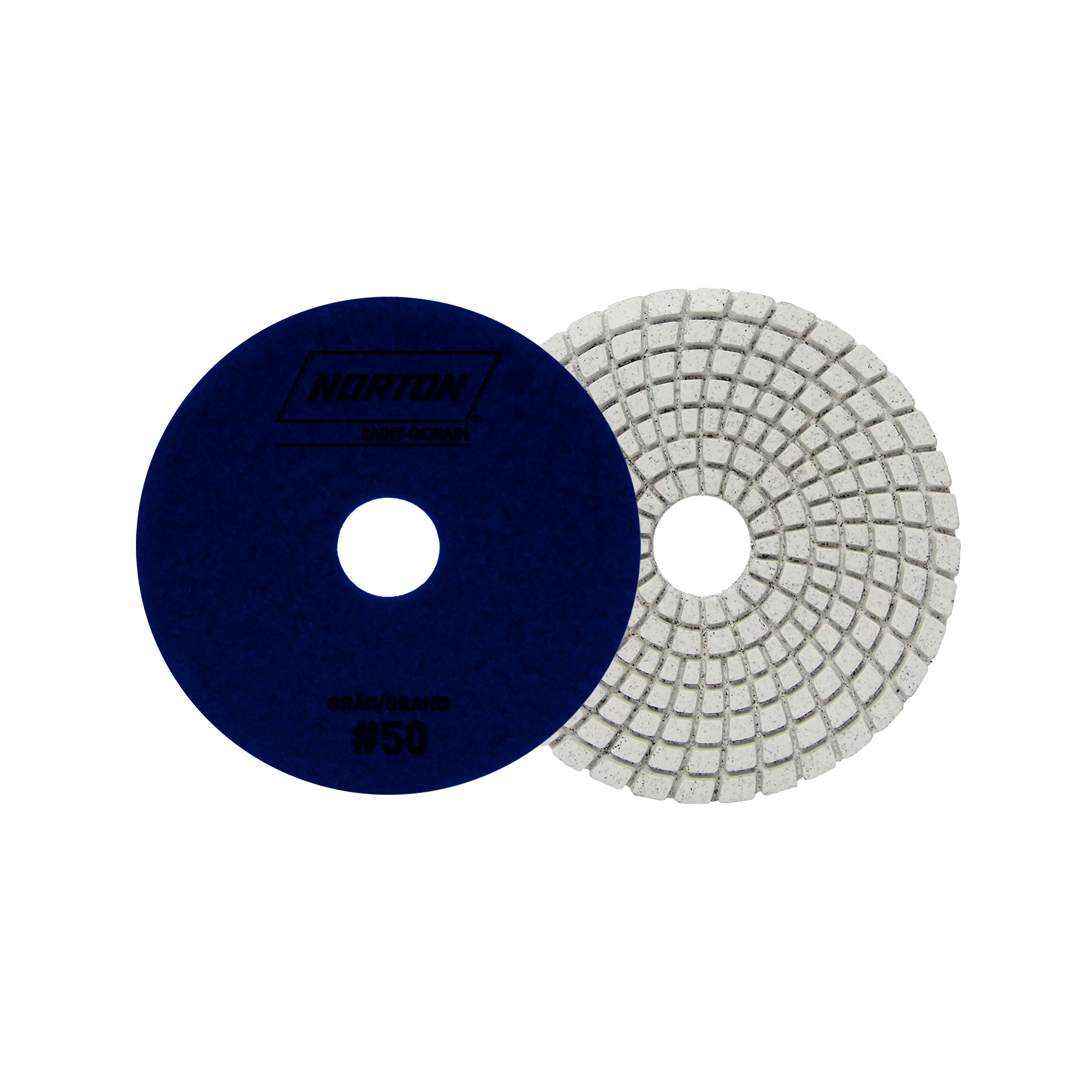 Disco Diam Polimento 100mm  G050