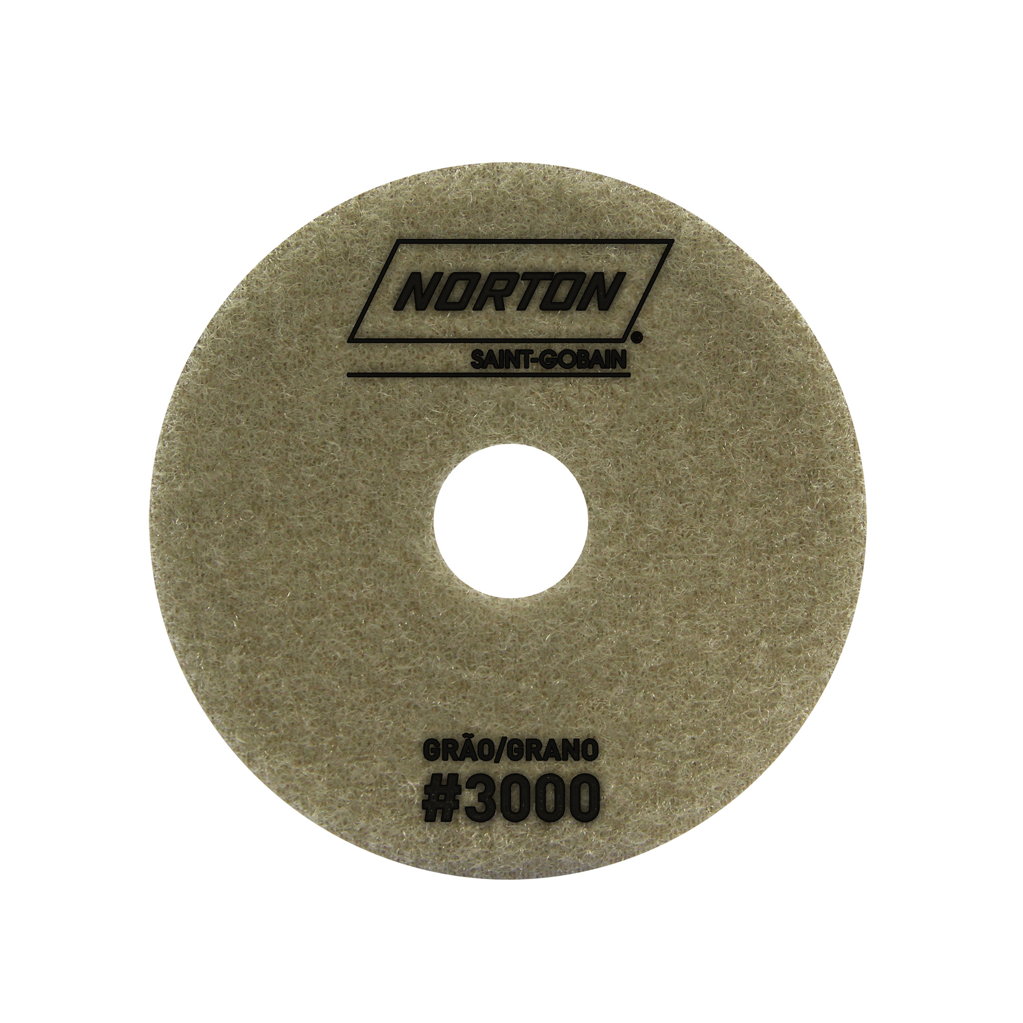 Disco Diam Polimento 100mm G3000
