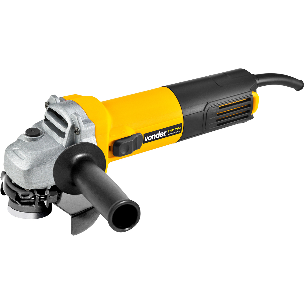 Esmerilhad Ang 4.1/2” 750w Eav754 127v