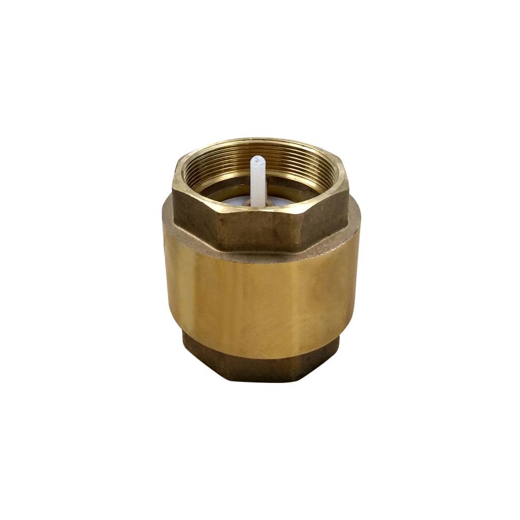 Valv Retencao Vertical 3/4”