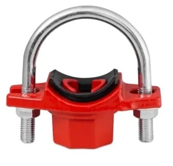 Te Ranhurado Mec Sprink 2x3/4” Npt