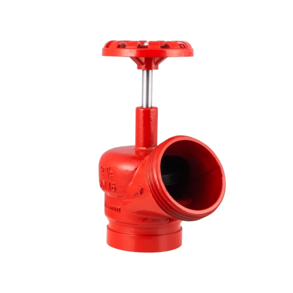 Registro P/Hidr 2.1/2” Pn16 73mm Ranhura