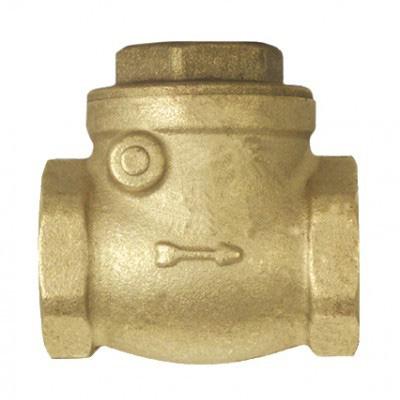 Valv Retencao Horiz 3/4”
