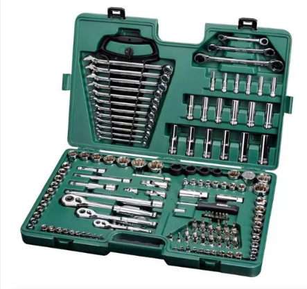Jg Ferramentas 150pc C/Maleta Crv