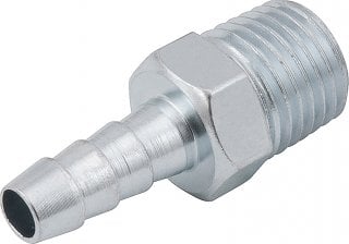 Adap Engate Rapido Macho 1/4”