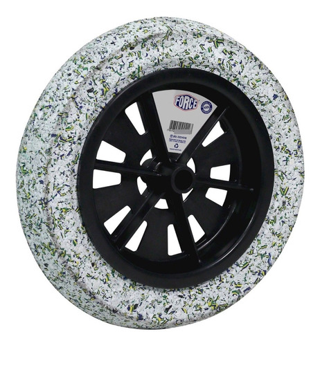 Roda Compl Macica 1” 3,25 150kg