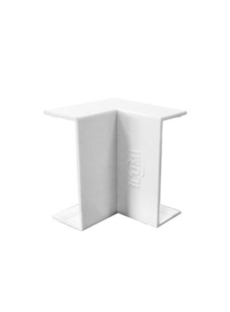 Cotovelo P/Canaleta 50x20mm Br Interno 