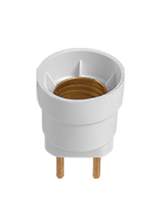Soquete Pino Macico Br E27 10pc