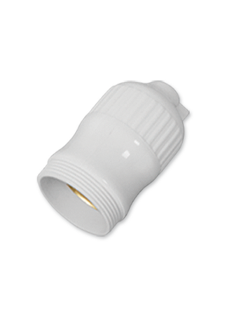 Soquete S/Chave C/Borne Br 2a 250v