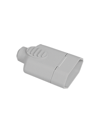 Plug 2p Femea 10a Cz  