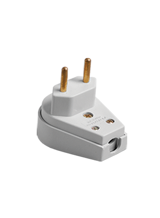 Plug 2p Macho 10a Cz Pren Cb Gg