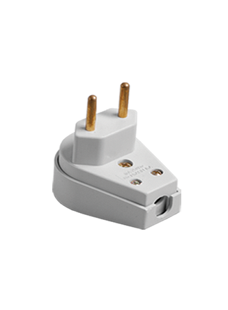 Plug 2p Macho 20a Cz Pren Cb Gg