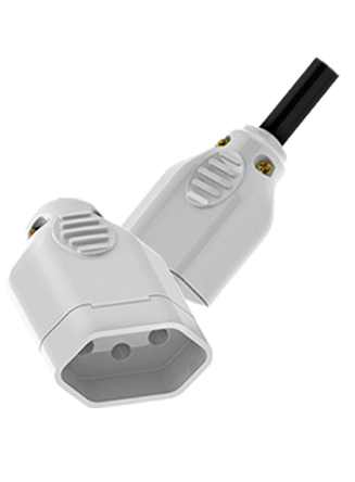 Plug 2p+T Femea 20a Br 