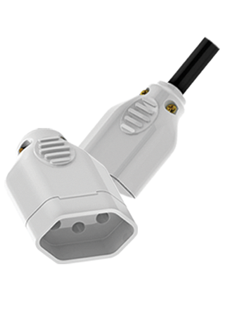 Plug 2p+T Femea 20a Cz 10pc