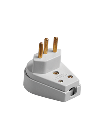 Plug 2p+T Macho 10a Cz Pren Cb Gg