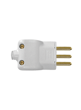 Plug 2p+T Macho 20a Cz Pren Cb