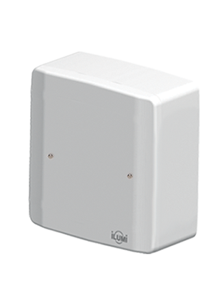 Caixa De Passagem Sob 15x15x7cm Pvc