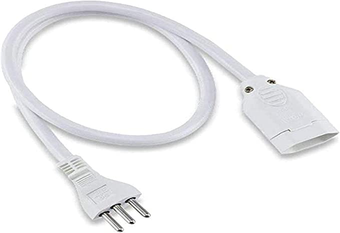 Cordao Prolongador Pl 2p+T 1,5mt Br