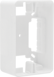 Caixa De Luz Pvc 4x2 Retan Br P/Can 10pc