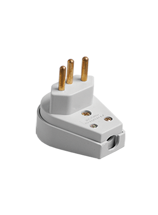 Plug 2p+T Macho 20a Cz Pren Cb Gg