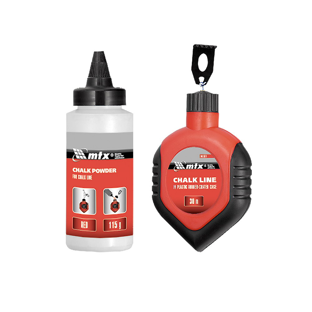 Giz De Linha 30mt C/Refil Vm