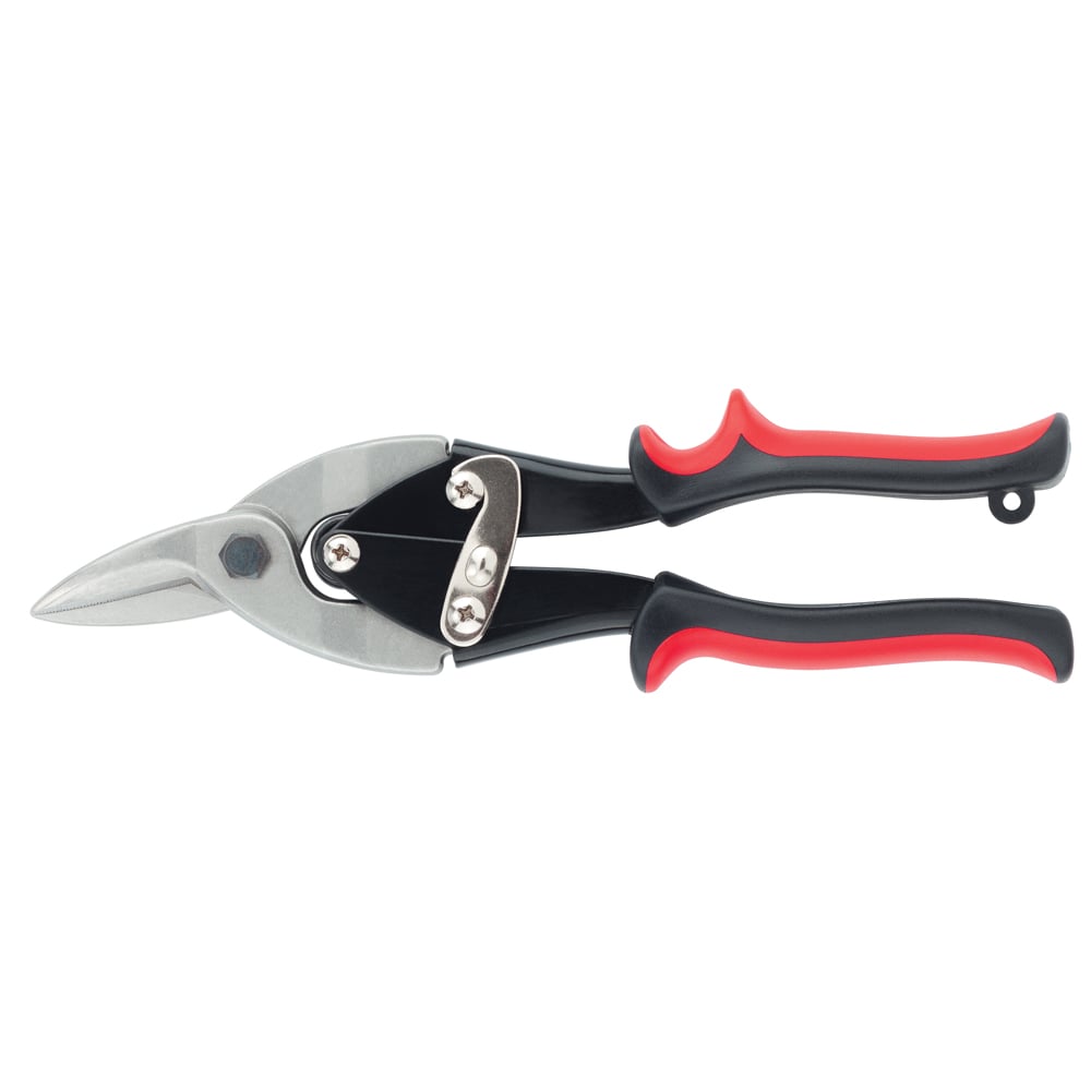 Tesoura Aviacao Corte Esquerdo 10” Crv