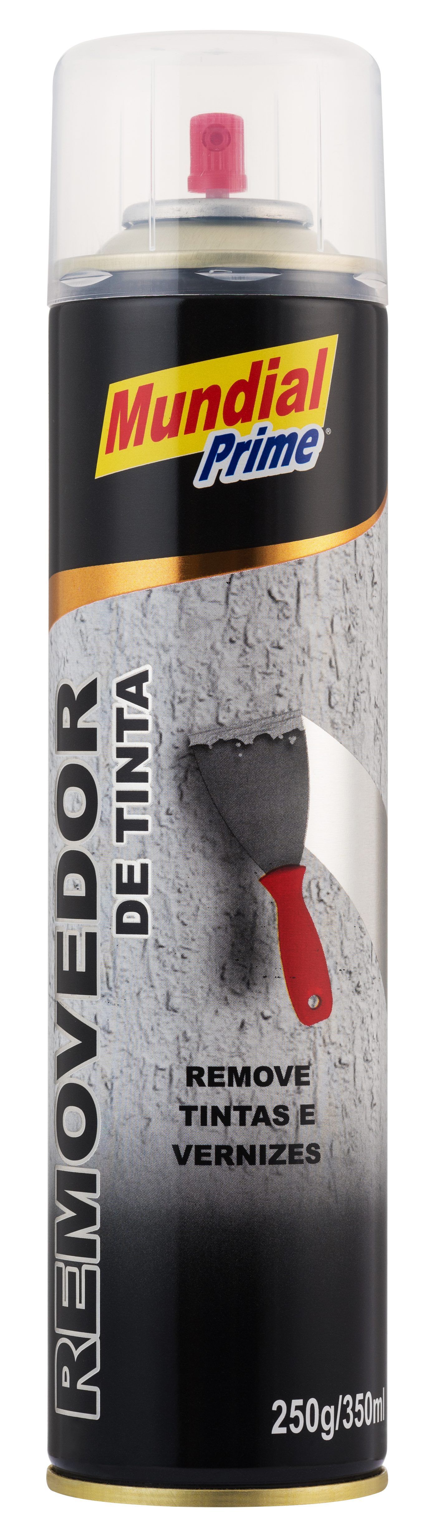Removedor De Tinta Spray 350ml 250gr