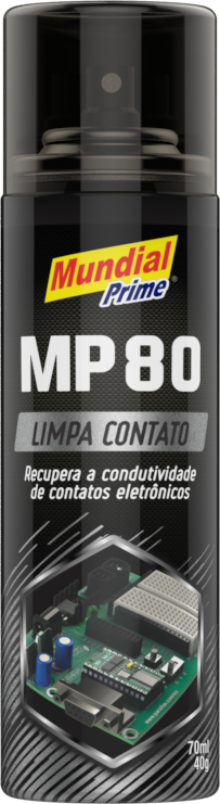 Limpa Contato Spray 300ml 170gr