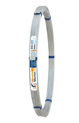Arame Liso P/Cerca Eletric 1,24mmx500mt 