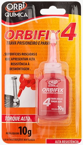Adesivo Trava Parafuso 10gr Vm Orbifix4