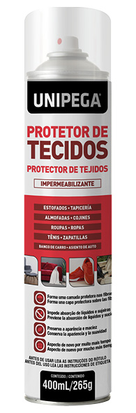 Protetor De Tecido 400ml 265gr