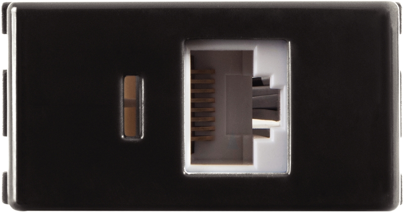 Liz Mod Cat 6 Rj45 Pt
